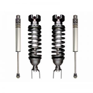 ICON 0-3" Lift Kit Stage 1 for 2009-2018 Dodge Ram 1500 4WD