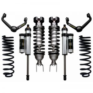 ICON 0-3" Lift Kit Stage 4 for 2009-2018 Dodge Ram 1500 4WD