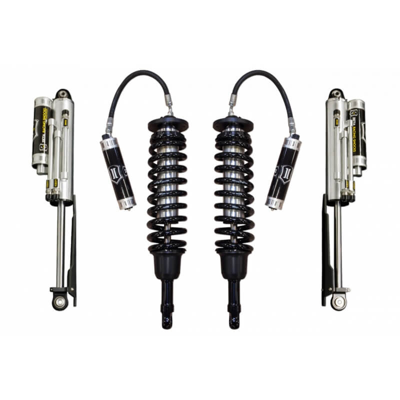 ICON 1-3" Lift Kit Stage 1 for 2010-2014 Ford SVT Raptor 3.0 Performance