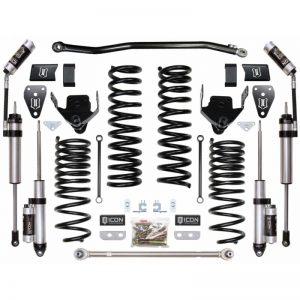 ICON 4.5" Lift Kit Stage 3 (Performance) for 2014-2018 RAM 2500 4WD