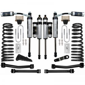 ICON 4.5" Lift Kit Stage 3 for 2003-2008 Dodge Ram 2500/3500 4WD