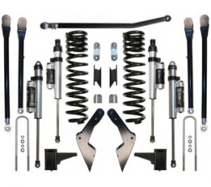 ICON 4.5" Lift Kit Stage 4 for 2008-2010 Ford Super Duty F250/F350