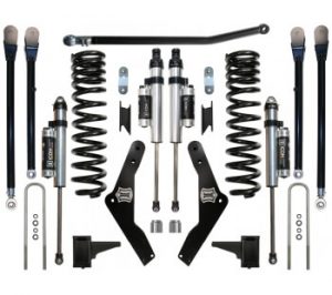 ICON 4.5" Lift Kit Stage 4 for 2011-2016 Ford Super Duty F250/F350