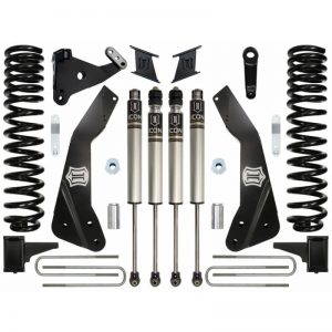 ICON 7" Lift Kit Stage 1 for 2011-2016 Ford Super Duty F250/F350