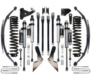ICON 7" Lift Kit Stage 5 for 2008-2010 Ford Super Duty F250/F350