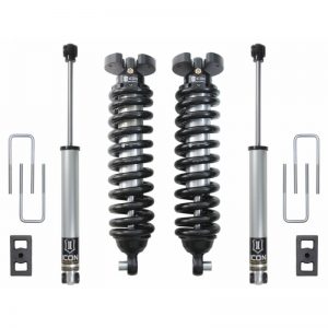 ICON 2.5-3" Lift Kit Stage 1 for 2016-2017 Nissan Titan XD (Gas)
