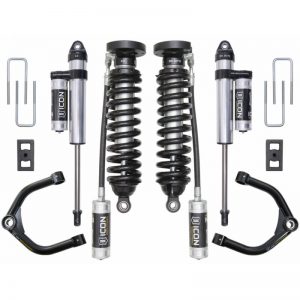 ICON 2.5-3" Lift Kit Stage 2 for 2016-2017 Nissan Titan XD (Gas)