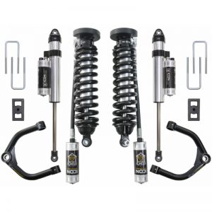 ICON 2.5-3″ Lift Kit Stage 3 for 2016-2017 Nissan Titan XD (Gas)