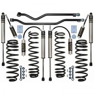 ICON 3" Lift Kit Stage 3 for 2007-2018 Jeep Wrangler (JK/JKU)