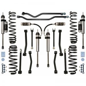 ICON 3 inch Lift Kit Stage 5 for 2007-2018 Jeep Wrangler (JK-JKU)