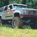 SuperLift 12" Lift Kit (with Rear Springs) - 1973-1991 Chevy/GMC 1/2-ton Solid Axle Vehicles 4WD