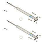 Bilstein 5100 0-2" Front Lift Shocks 2014 Ford F-150 4WD