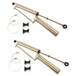 Bilstein 5160 0-3" Front Lift Shocks 99-'04 Ford F-250/F-350 Super Duty 4WD