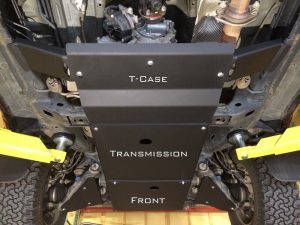RCI Metalworks Transmission Skid Plate for 05-15 Tacoma