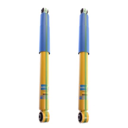Bilstein 4600 Rear Shocks for 99-'10 Chevy Silverado 1500HD 4WD