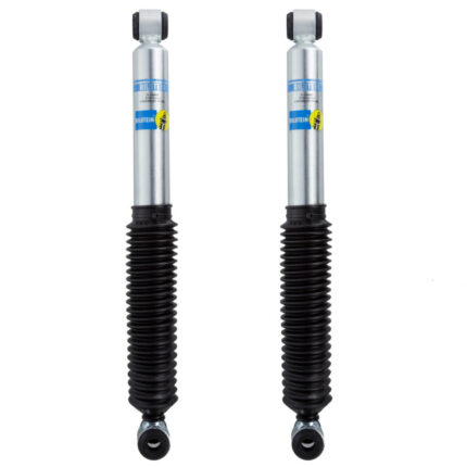 Bilstein 5100 0-1" Rear Lift Shocks 05-'15 TOYOTA Hilux 4WD