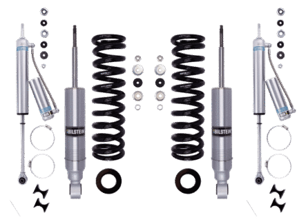 Bilstein-6112-0-2.6'-Front-and-5160-0-2'-Rear-Lift-Shocks-00-'06-Toyota-Tundra-2WD