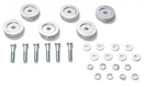 OME Transfer Case Lowering Kit 2-2.5" Lift for 1997-2002 Jeep Wrangler