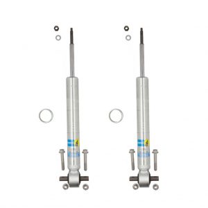 Bilstein 5100 0-2" Front Lift Shocks for 15-’17 FORD F150 2WD