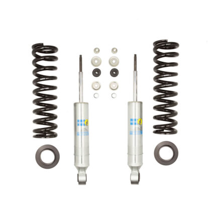 Bilstein 6112 0-2″ Front Lift Shocks & Coils kit for 2001-2007 Toyota Sequoia 4WD