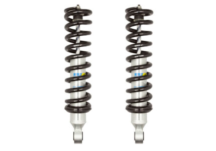 Bilstein 6112 0-2″ Front Lift Shocks & Coils kit for 2001-2007 Toyota Sequoia 4WD