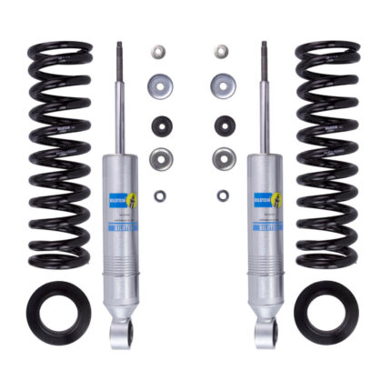 Bilstein 6112 1.3-2.4″ Front Lift Shocks & Coils kit for 01-07 Toyota Sequoia RWD