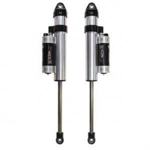 ICON 0-2" Lift Rear 2.5" Piggyback Shock w/CDCV for 2015-2017 Chevy/GMC Colorado/Canyon