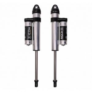 ICON 0-2" Lift Rear V.S. 2.5 Series PBR Shocks for 2004-2008 Ford F150 4WD