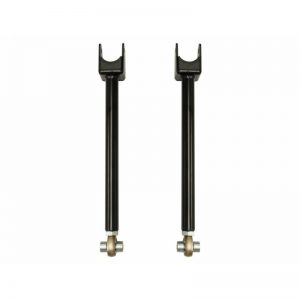 ICON Adjustable Front Upper Link Kit for 2007-2017 Jeep Wrangler JK