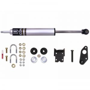 ICON High Clearance Steering Stabilizer System for 2007-2017 Jeep Wrangler JK