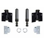 ICON Rear Hydraulic Air Bumpstop System for 2005-2015 Toyota Tacoma