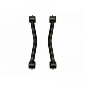 ICON Rear Upper Link Kit for 2007-2017 Jeep Wrangler JK
