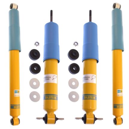 Bilstein 4600 Front & Rear Shocks for 86-'95 TOYOTA Pick-up 4WD