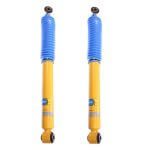 Bilstein 4600 Rear Shocks for 04-'14 NISSAN Titan 2WD