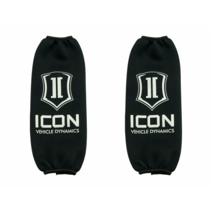 ICON Shock Wraps Neoprene Coil Over Shock Protection Covers (large)