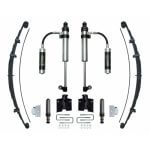 ICON 1.875" Stage 1 Rear RXT Lift Kit for 2005-2018 Toyota Tacoma