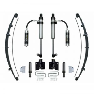 ICON 1.875" Stage 1 Rear RXT Lift Kit for 2005-2018 Toyota Tacoma