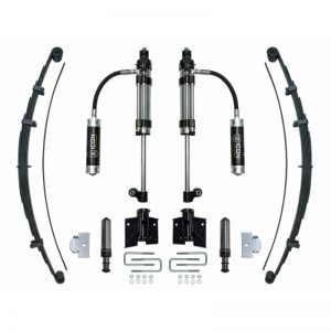 ICON 2.625" Stage 3 Rear RXT Lift Kit for 2005-2018 Toyota Tacoma