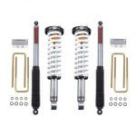 HaloLifts Boss Ultimate Kit fits for 2009-2013 FORD F150