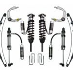 ICON 0-2.75″ Lift Kit Stage 10 (Billet) for 2016-2018 Toyota Tacoma