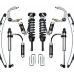 ICON 0-2.75" Lift Kit Stage 8 (Billet) for 2016-2018 Toyota Tacoma
