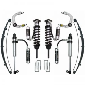 ICON 0-2.75″ Lift Kit Stage 9 (Billet) for 2016-2018 Toyota Tacoma