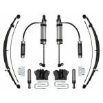 ICON RXT Rear Suspension System Stage 3 for 2007-2017 Toyota Tundra