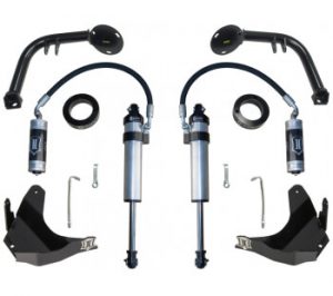 ICON S2 Secondary Shock System - Stage 1 for 2016-2018 Toyota Tacoma