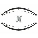 ICON Multi-Rate RXT Leaf Spring Kit For 2007-2018 Toyota Tundra