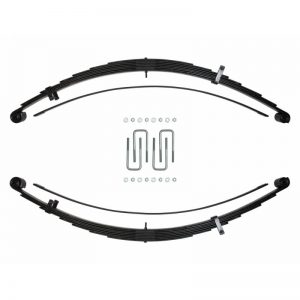 ICON Multi-Rate RXT Leaf Spring Kit For 2007-2018 Toyota Tundra