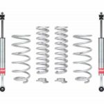 Eibach 2.75" Front 1" Rear Pro Truck Lift Kit for 2010-2022 Toyota 4Runner