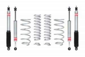 Eibach 2.75" Front 1" Rear Pro Truck Lift Kit for 2010-2022 Toyota 4Runner