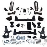 SuperLift 6.5" Lift Kit For 2015-2016 GMC Yukon 1500 4WD with OE CAST Steel Control Arms