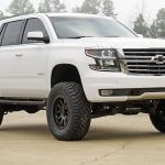 SuperLift 6.5 inch Lift Kit For 2015-2017 Chevy Tahoe 1500 4WD with OE ALUMINUM or STAMPED Steel Control Arms